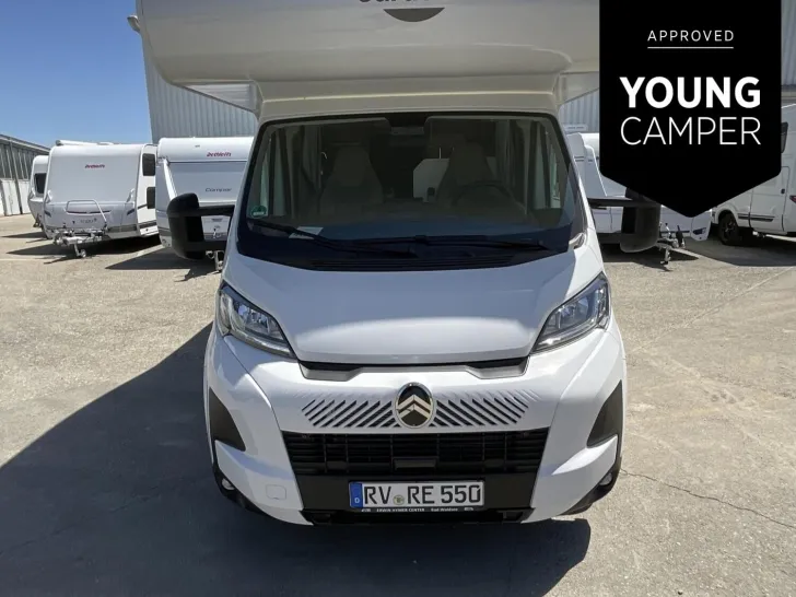Fahrzeugbild Carado pro A 464 YOUNG CAMPER #1