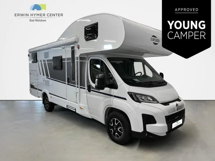 Fahrzeugbild Carado pro A 464 YOUNG CAMPER #1