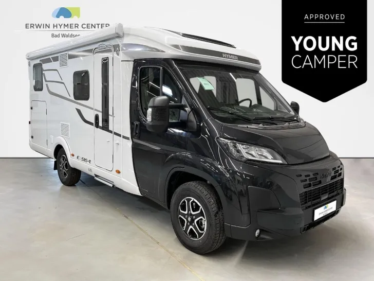 Fahrzeugbild Hymer Exsis-t 474 YOUNG CAMPER #1