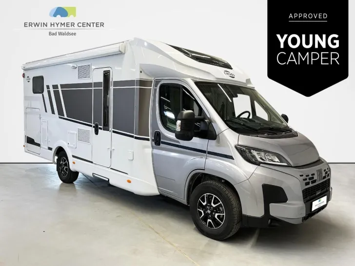 Fahrzeugbild Carado T 447 YOUNG CAMPER #1