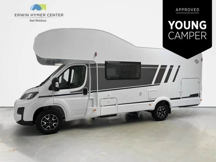Fahrzeugbild Carado pro A 464 YOUNG CAMPER #1