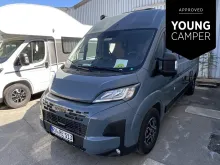 Fahrzeugbild Hymer Redwood 600 YOUNG CAMPER #1