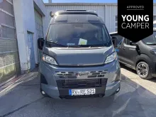 Fahrzeugbild Hymer Redwood 600 YOUNG CAMPER #1
