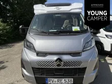 Fahrzeugbild Carado T 338 YOUNG CAMPER #1