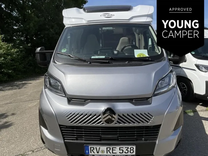 Fahrzeugbild Carado T 338 YOUNG CAMPER #1