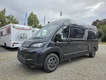 Fahrzeugbild Knaus BoxLife 600 MQ Platinum Selection Schwarz Metallic #1