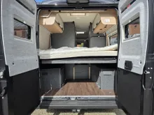 Fahrzeugbild Knaus BoxLife 600 MQ Platinum Selection Schwarz Metallic #10