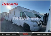 Fahrzeugbild Dethleffs Just Camp T 6812 EB mit Solaranlage #1