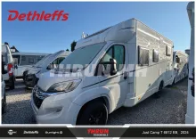 Fahrzeugbild Dethleffs Just Camp T 6812 EB mit Solaranlage #3
