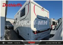 Fahrzeugbild Dethleffs Just Camp T 6812 EB mit Solaranlage #4