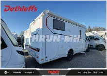 Fahrzeugbild Dethleffs Just Camp T 6812 EB mit Solaranlage #5