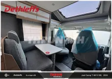 Fahrzeugbild Dethleffs Just Camp T 6812 EB mit Solaranlage #7