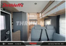 Fahrzeugbild Dethleffs Just Camp T 6812 EB mit Solaranlage #8