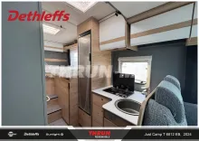 Fahrzeugbild Dethleffs Just Camp T 6812 EB mit Solaranlage #9