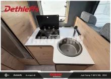 Fahrzeugbild Dethleffs Just Camp T 6812 EB mit Solaranlage #10