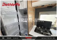 Fahrzeugbild Dethleffs Just Camp T 6812 EB mit Solaranlage #11