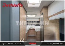 Fahrzeugbild Dethleffs Just Camp T 6812 EB mit Solaranlage #12