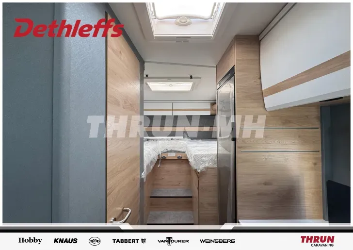 Fahrzeugbild Dethleffs Just Camp T 6812 EB mit Solaranlage #12