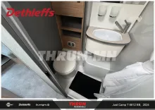 Fahrzeugbild Dethleffs Just Camp T 6812 EB mit Solaranlage #13