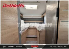 Fahrzeugbild Dethleffs Just Camp T 6812 EB mit Solaranlage #15
