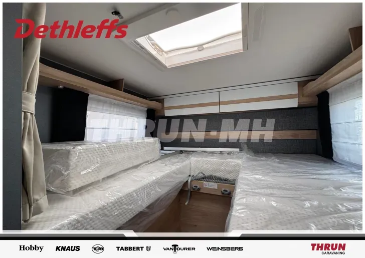 Fahrzeugbild Dethleffs Just Camp T 6812 EB mit Solaranlage #16