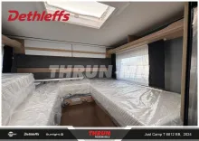 Fahrzeugbild Dethleffs Just Camp T 6812 EB mit Solaranlage #17