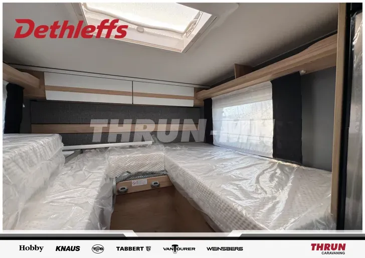 Fahrzeugbild Dethleffs Just Camp T 6812 EB mit Solaranlage #17