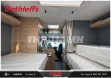 Fahrzeugbild Dethleffs Just Camp T 6812 EB mit Solaranlage #18