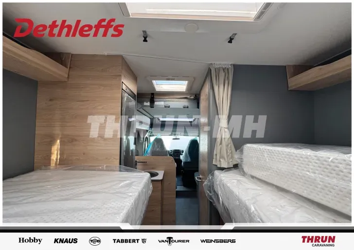 Fahrzeugbild Dethleffs Just Camp T 6812 EB mit Solaranlage #18