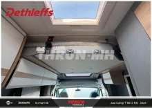 Fahrzeugbild Dethleffs Just Camp T 6812 EB mit Solaranlage #19