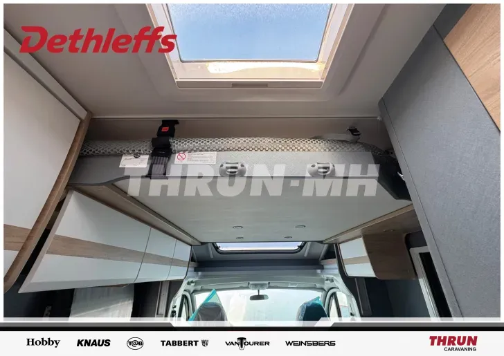 Fahrzeugbild Dethleffs Just Camp T 6812 EB mit Solaranlage #19