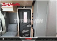 Fahrzeugbild Dethleffs Just Camp T 6812 EB mit Solaranlage #20