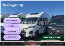 Fahrzeugbild Sunlight T 67S Adventure Edition Automatik und Solar #1