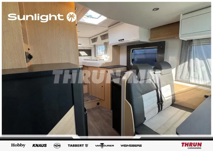 Fahrzeugbild Sunlight T 67S Adventure Edition Automatik und Solar #4