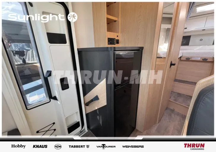 Fahrzeugbild Sunlight T 67S Adventure Edition Automatik und Solar #5