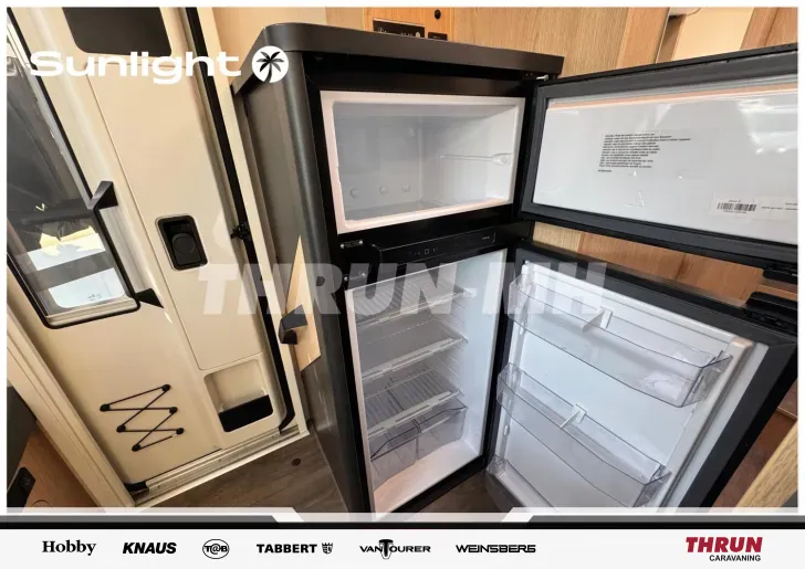 Fahrzeugbild Sunlight T 67S Adventure Edition Automatik und Solar #6