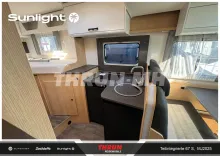 Fahrzeugbild Sunlight T 67S Adventure Edition Automatik und Solar #7