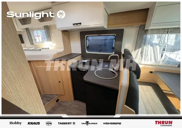 Fahrzeugbild Sunlight T 67S Adventure Edition Automatik und Solar #7