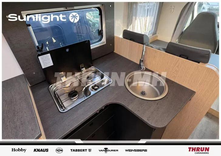 Fahrzeugbild Sunlight T 67S Adventure Edition Automatik und Solar #8