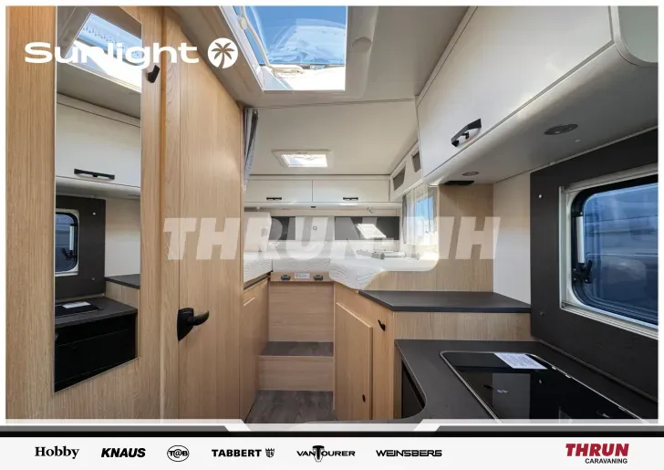 Fahrzeugbild Sunlight T 67S Adventure Edition Automatik und Solar #9