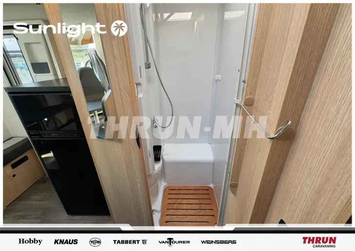 Fahrzeugbild Sunlight T 67S Adventure Edition Automatik und Solar #10