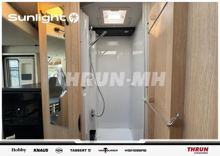 Fahrzeugbild Sunlight T 67S Adventure Edition Automatik und Solar #11