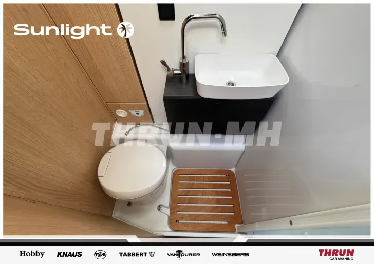 Fahrzeugbild Sunlight T 67S Adventure Edition Automatik und Solar #13