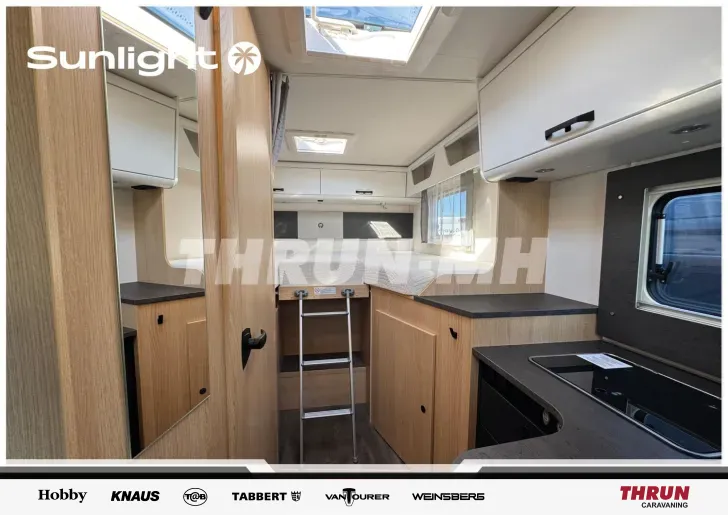 Fahrzeugbild Sunlight T 67S Adventure Edition Automatik und Solar #14
