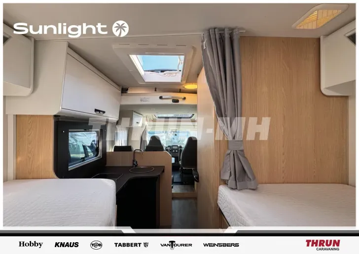 Fahrzeugbild Sunlight T 67S Adventure Edition Automatik und Solar #16