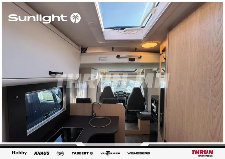 Fahrzeugbild Sunlight T 67S Adventure Edition Automatik und Solar #17
