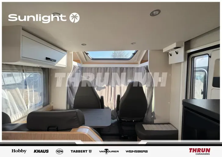 Fahrzeugbild Sunlight T 67S Adventure Edition Automatik und Solar #18