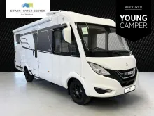 Fahrzeugbild Hymer B-Klasse MC I WhiteLine 550 YOUNG CAMPER #1