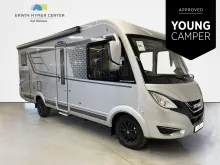 Fahrzeugbild Hymer B-Klasse MC I BlackLine 600 YOUNG CAMPER #1