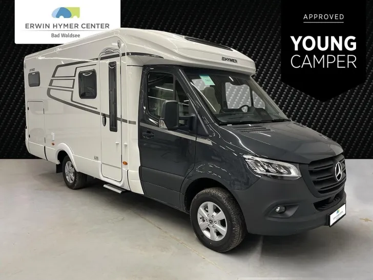 Fahrzeugbild Hymer ML-T 580 YOUNG CAMPER #1